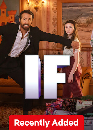 Netflix: IF | <strong>Opis Netflix</strong><br> After moving in with her grandma, a young girl discovers that imaginary friends are real and must pair them with kids before they're forgotten. | Oglądaj film na Netflix.com